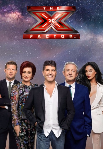 The X Factor saison 14