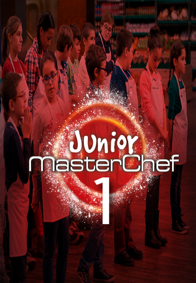 MasterChef Junior (ES) saison 1