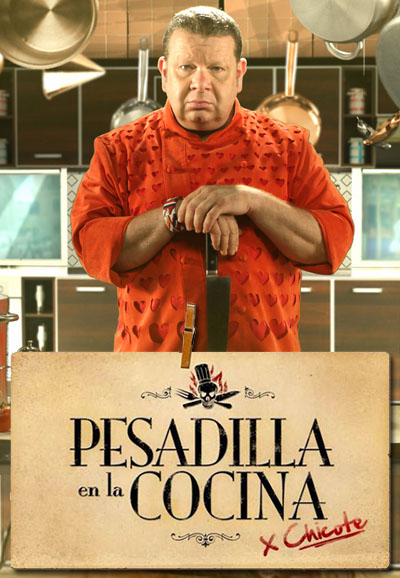 Pesadilla en la cocina saison 1