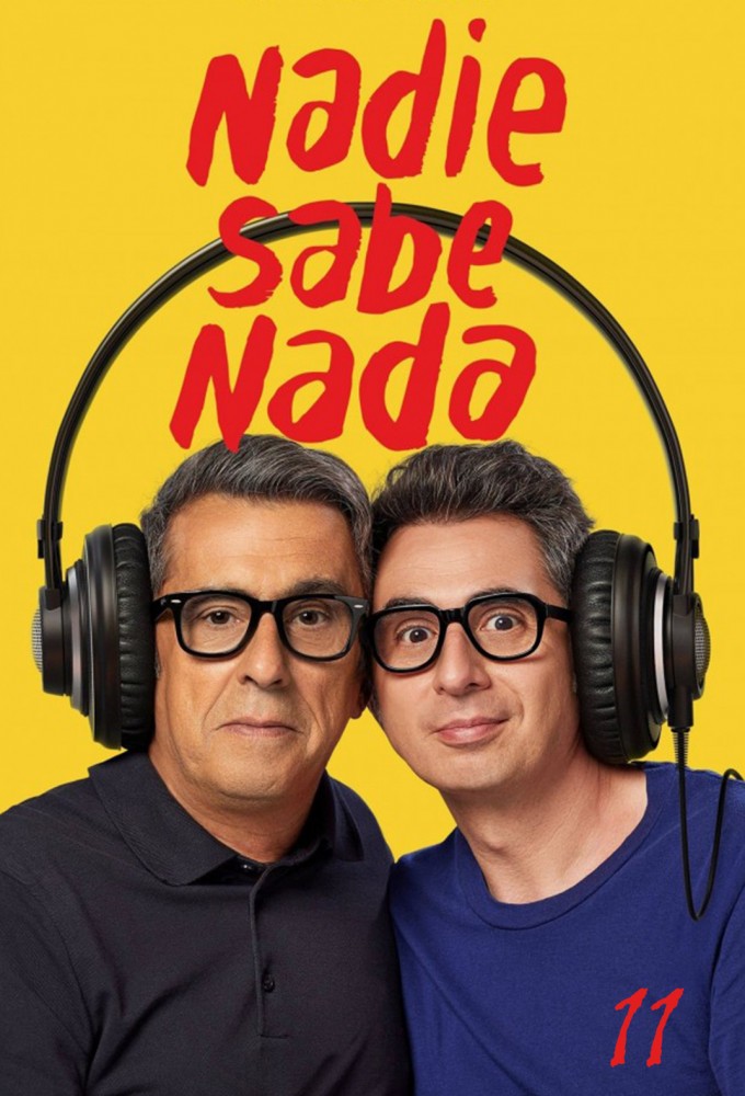 Nadie Sabe Nada saison 11