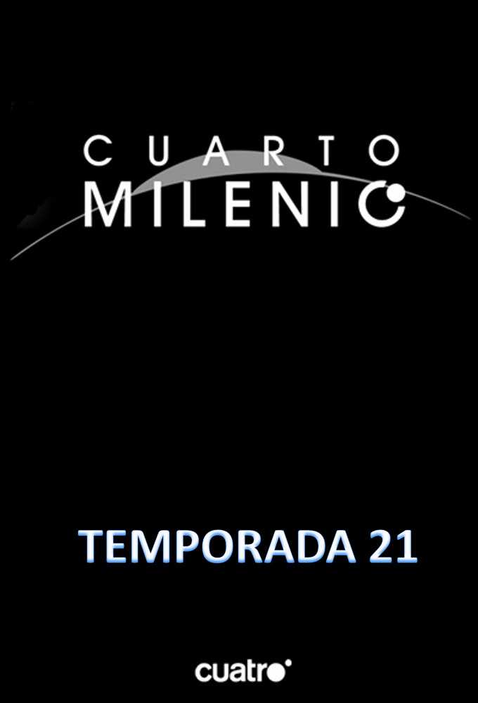 Cuarto Milenio saison 21