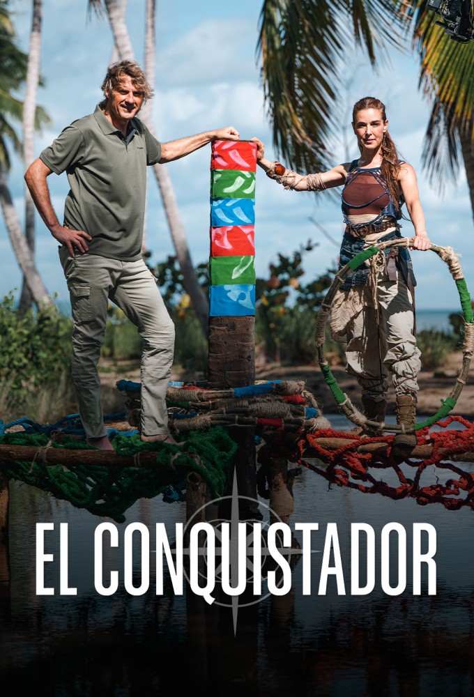 El conquistador saison 1