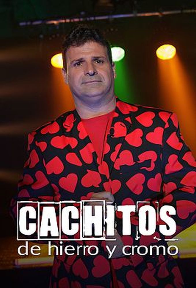 Cachitos de Hierro y Cromo saison 12
