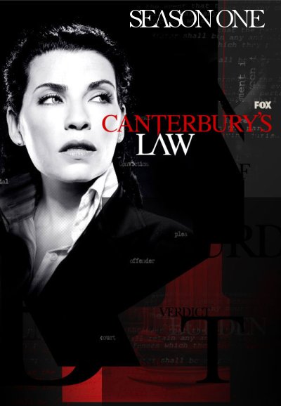 La Loi de Canterbury saison 1