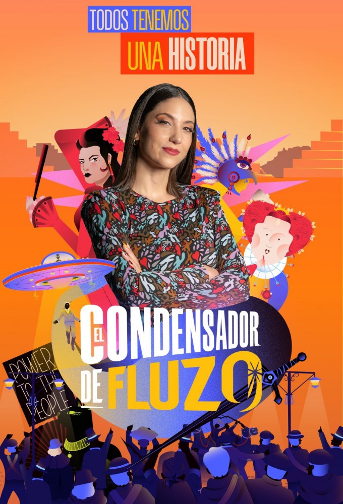 El condensador de fluzo saison 5