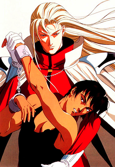 Ai no Kusabi saison 1