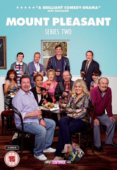 Mount Pleasant saison 2