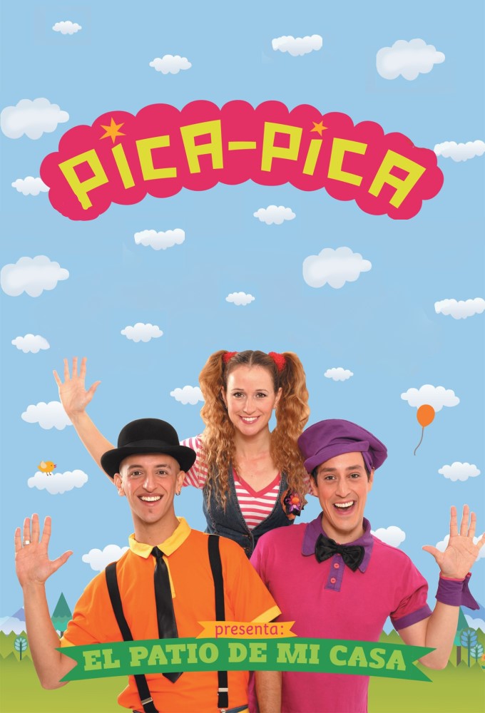 Pica Pica saison 1