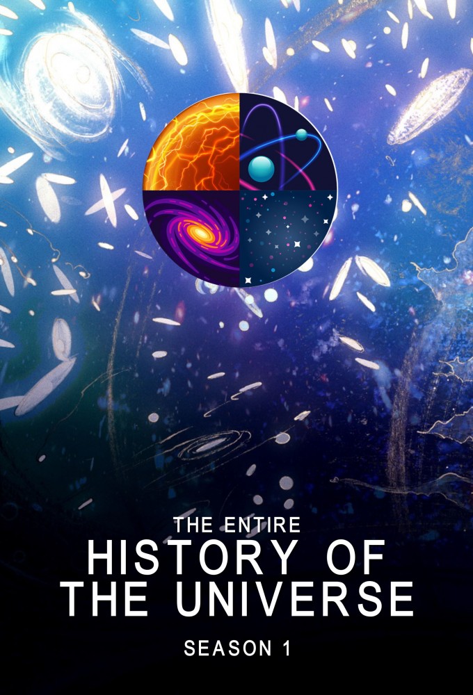 The Entire History of the Universe saison 1