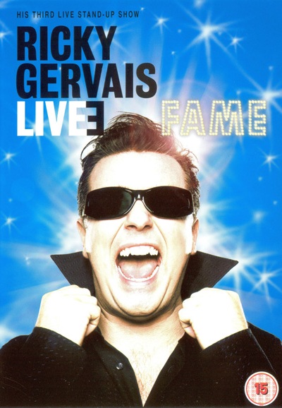 Ricky Gervais saison 1