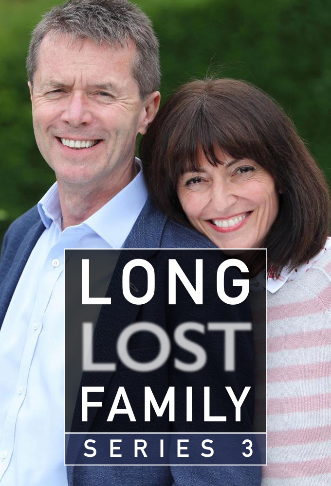 Long Lost Family saison 3