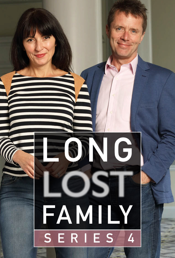 Long Lost Family saison 4