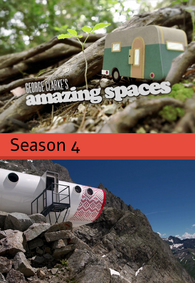 George Clarke's Amazing Spaces saison 4