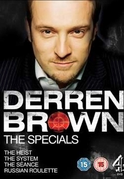 Derren Brown: The Specials saison 1