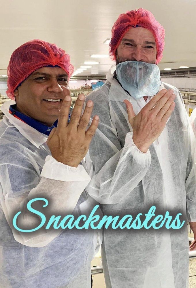 Snackmasters saison 1