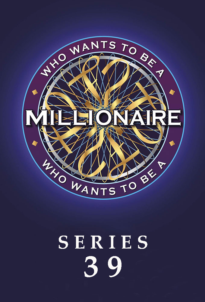 Who Wants to Be a Millionaire? saison 39