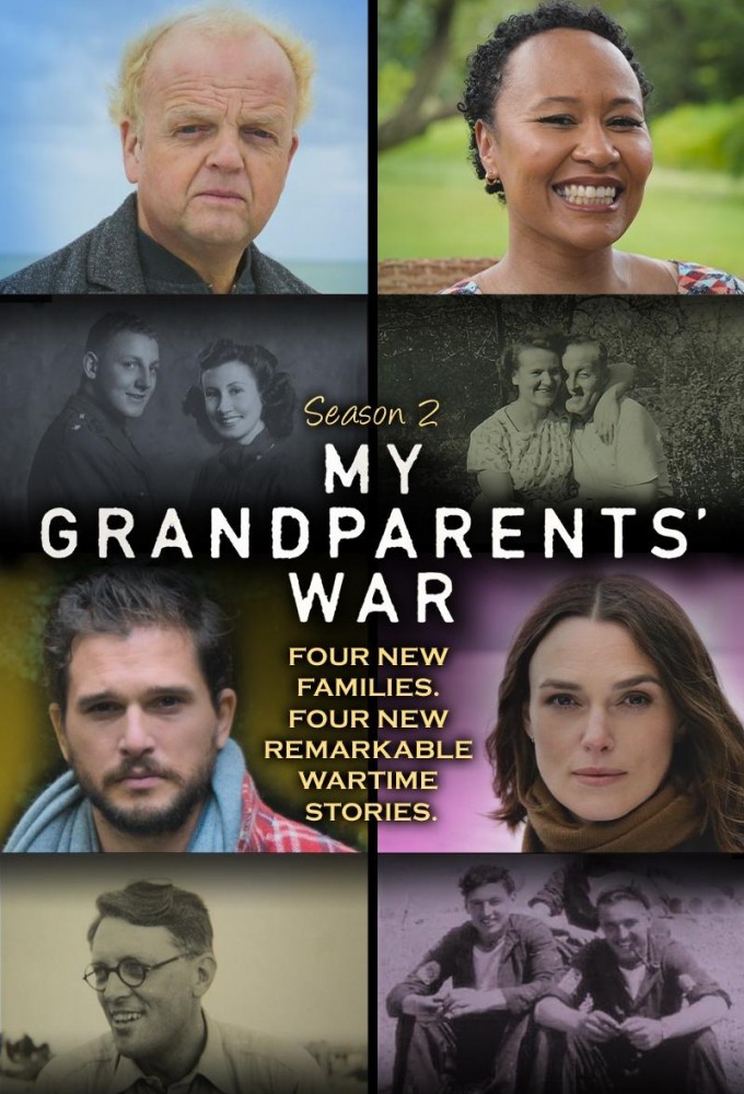 Mes grands-parents et la guerre saison 2