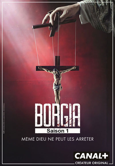 Borgia saison 1