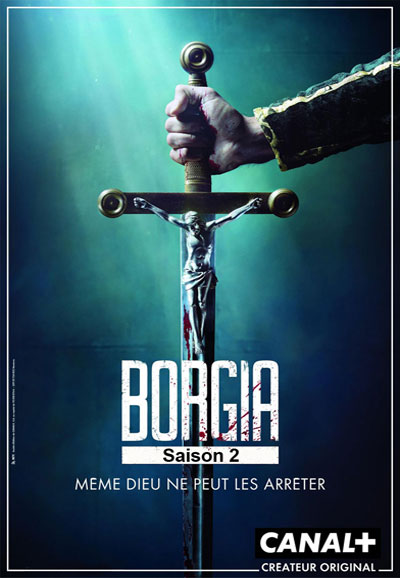 Borgia saison 2