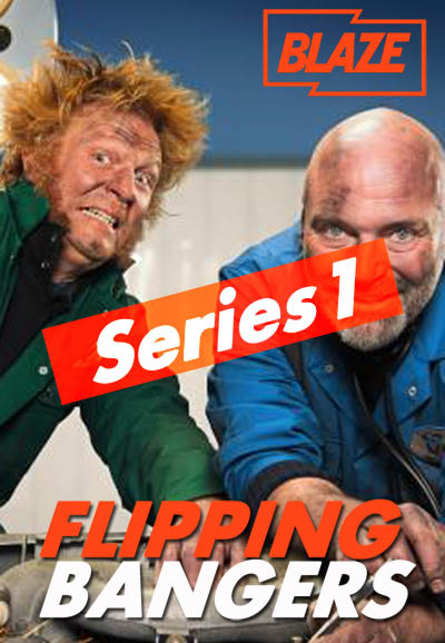 Flipping Bangers : voitures à tout prix saison 1