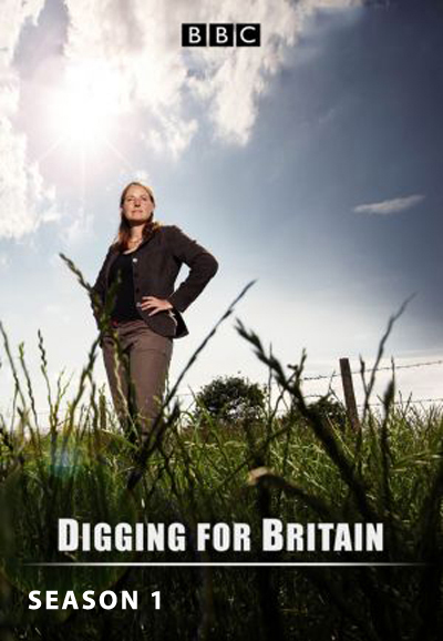 Digging for Britain saison 1