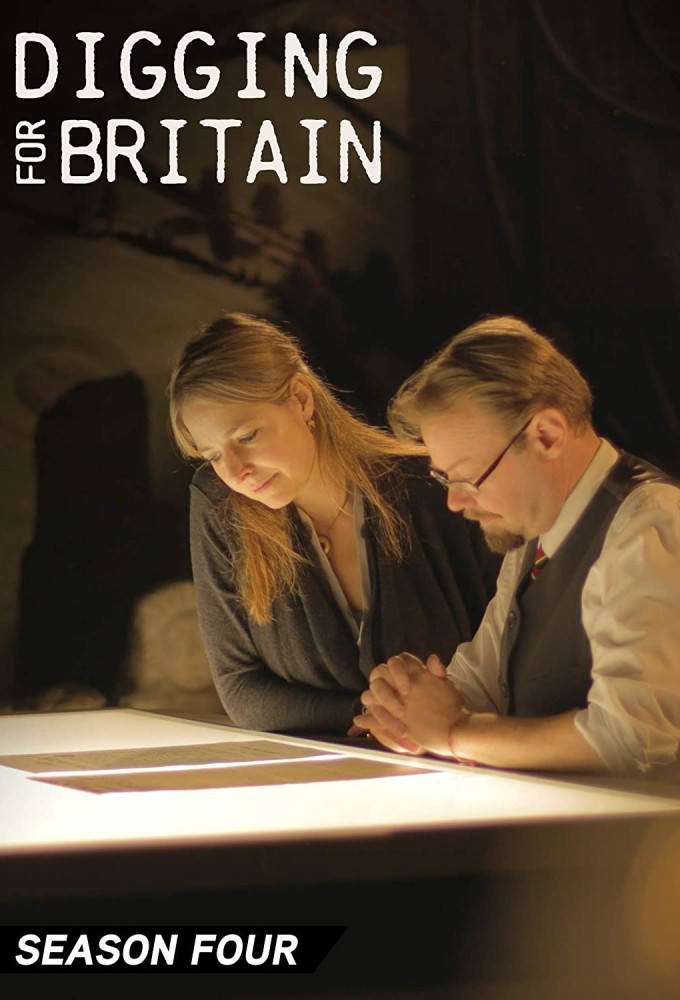 Digging for Britain saison 4