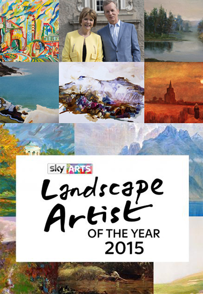 Landscape Artist of the Year saison 1