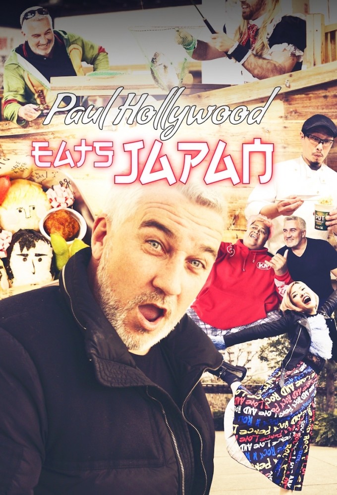 Paul Hollywood Eats... saison 1