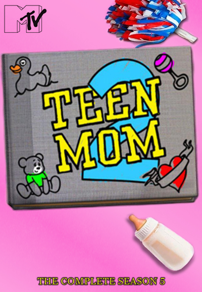 Teen Mom 2 saison 5