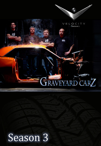 Graveyard Carz saison 3