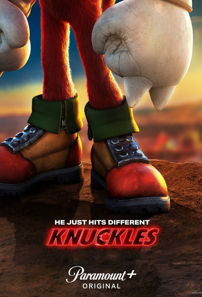 Knuckles saison 1