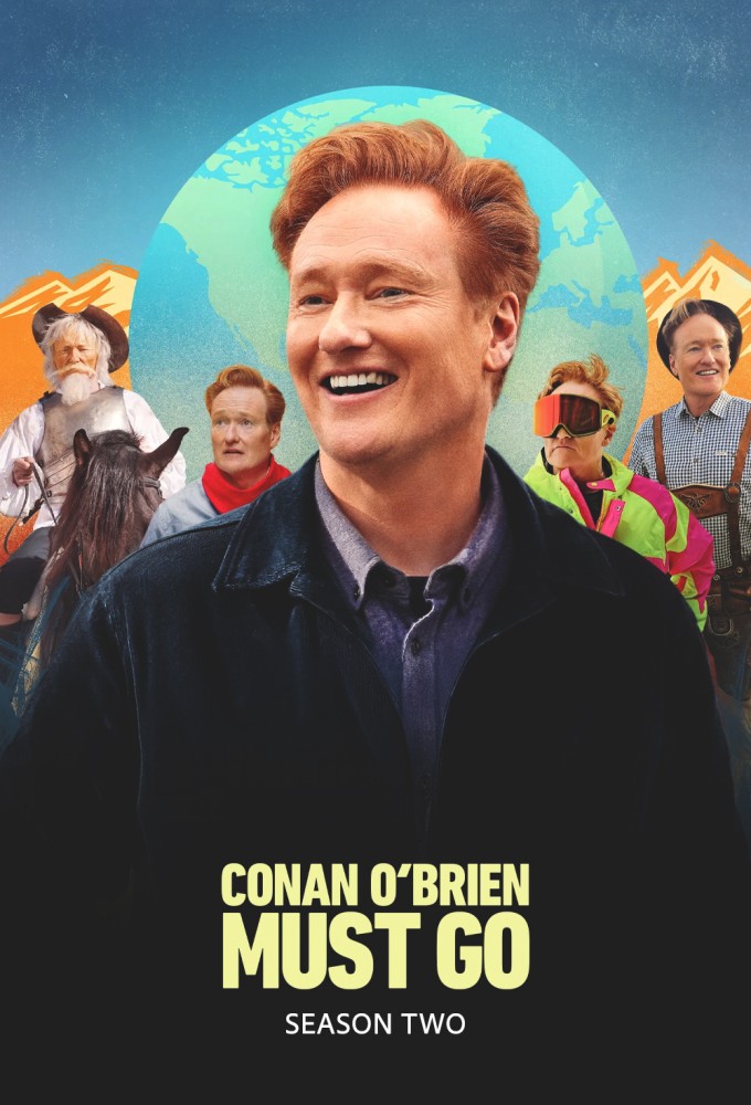 Conan O'Brien Must Go saison 2
