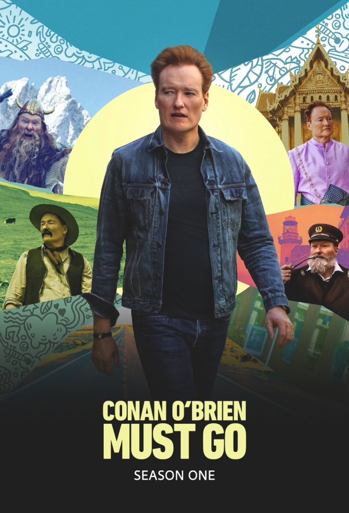 Conan O'Brien Must Go saison 1