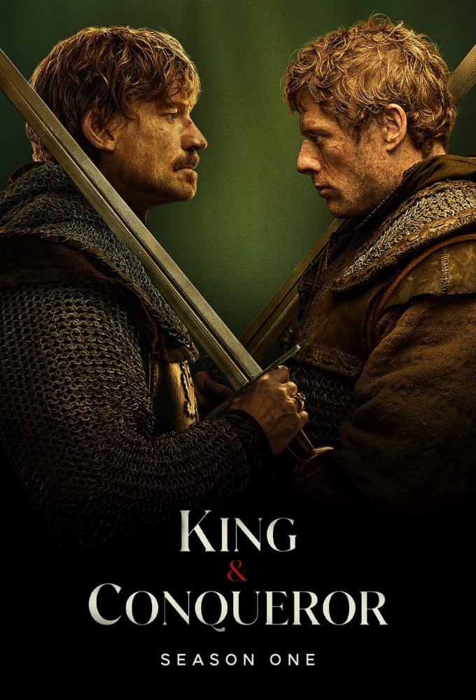 King and Conqueror saison 1