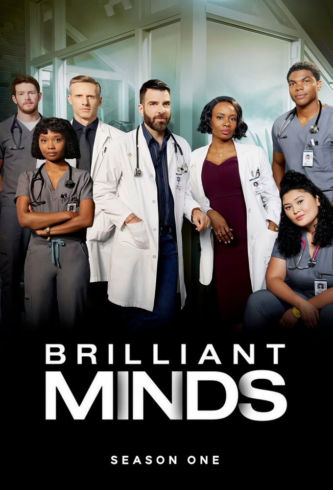 Brilliant Minds saison 1