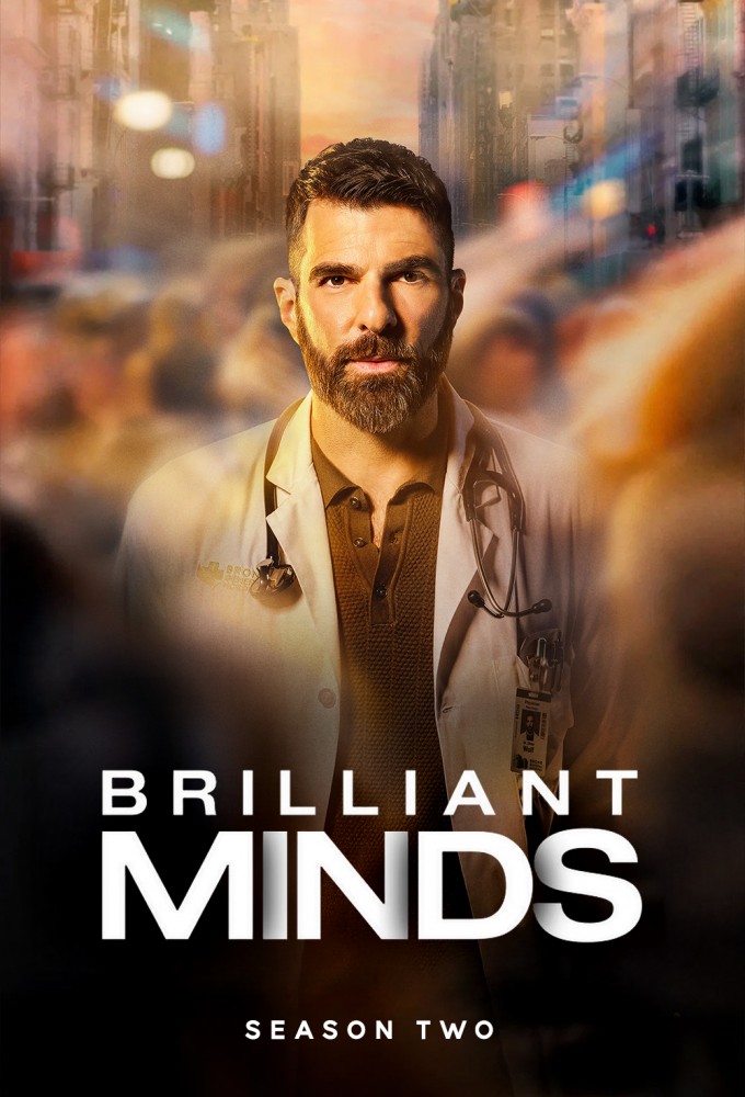Brilliant Minds saison 2