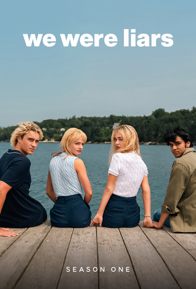 Nous les menteurs saison 1
