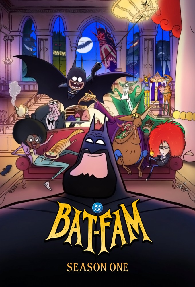 Bat-Family saison 1