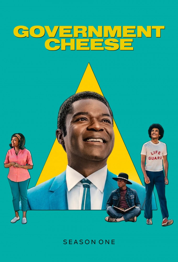 Government Cheese saison 1