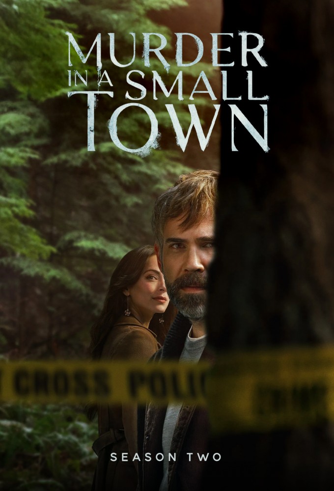 Murder in a Small Town (2024) saison 2