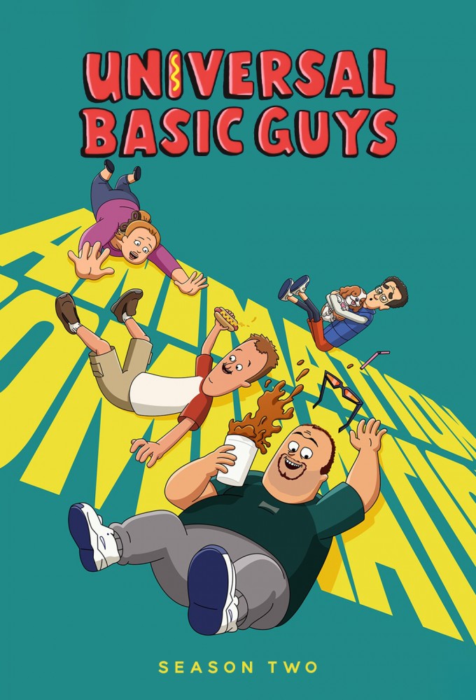 Universal Basic Guys saison 2