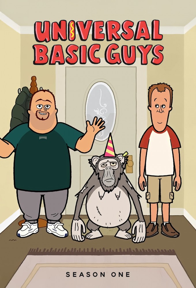 Universal Basic Guys saison 1