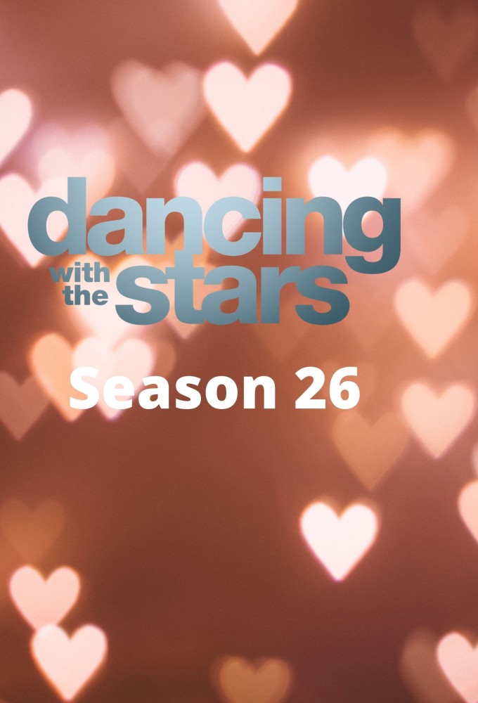 Dancing with the Stars saison 26