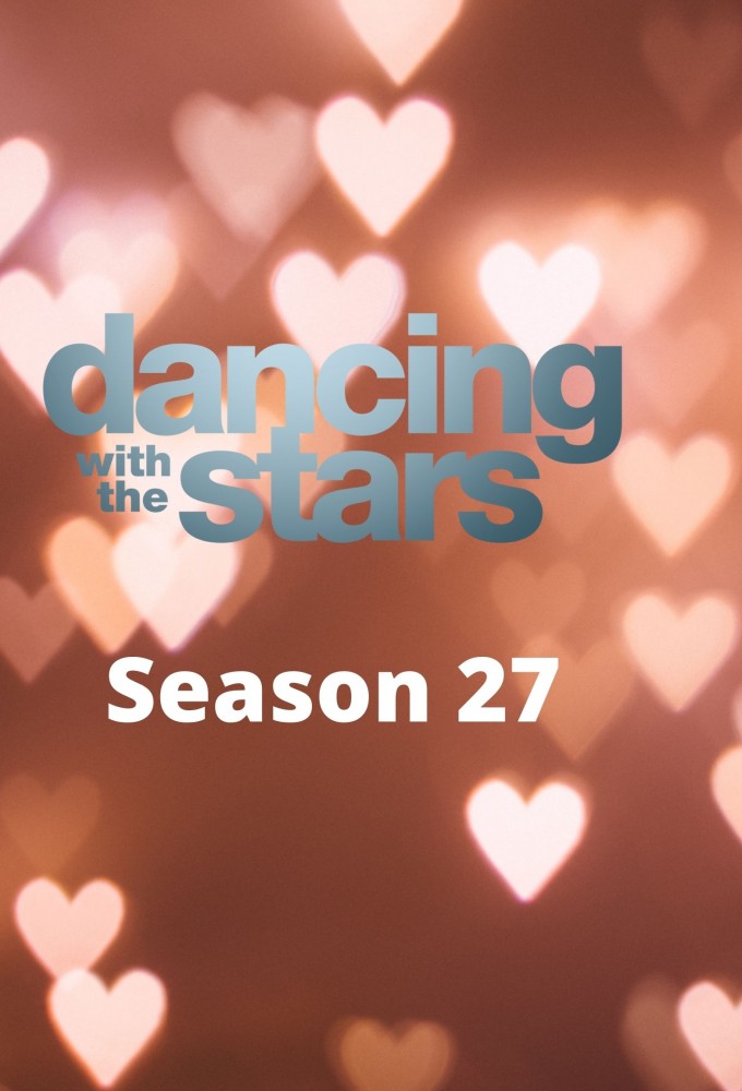 Dancing with the Stars saison 27