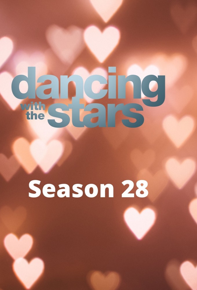 Dancing with the Stars saison 28