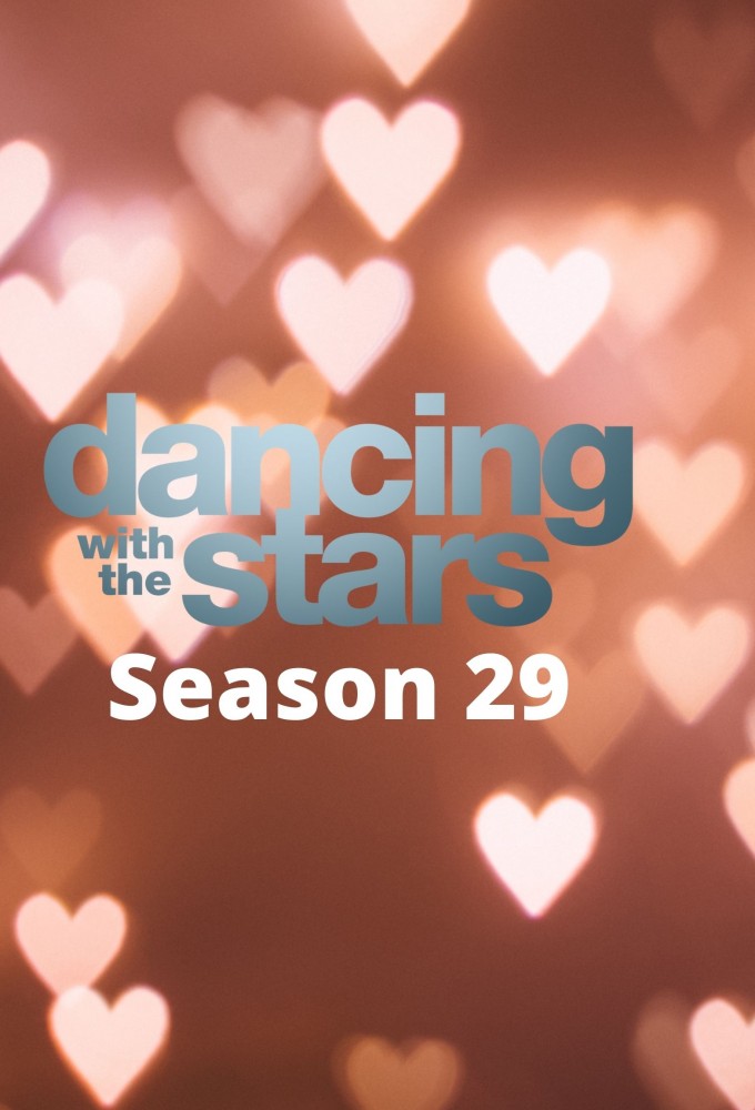 Dancing with the Stars saison 29