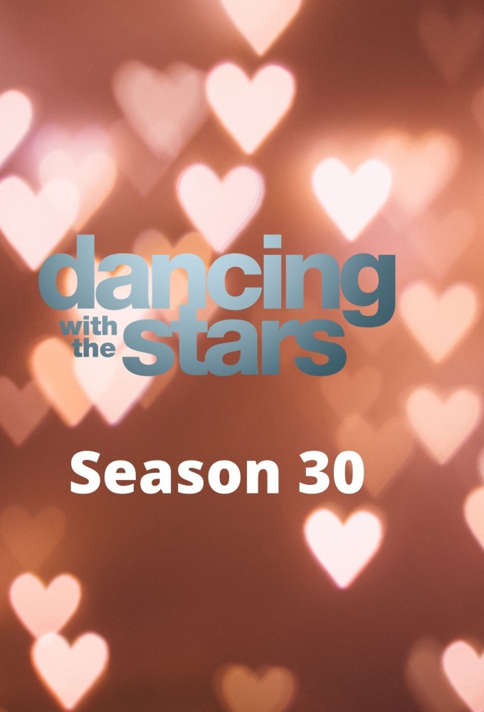 Dancing with the Stars saison 30