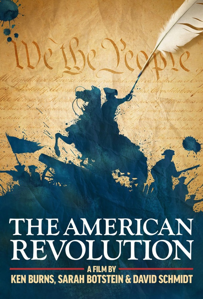The American Revolution (2025) saison 1