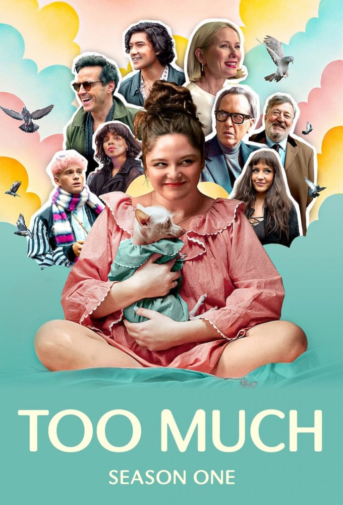 Too Much saison 1
