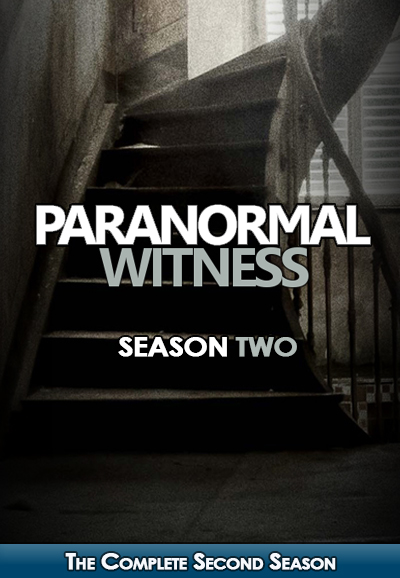 Paranormal Witness saison 2